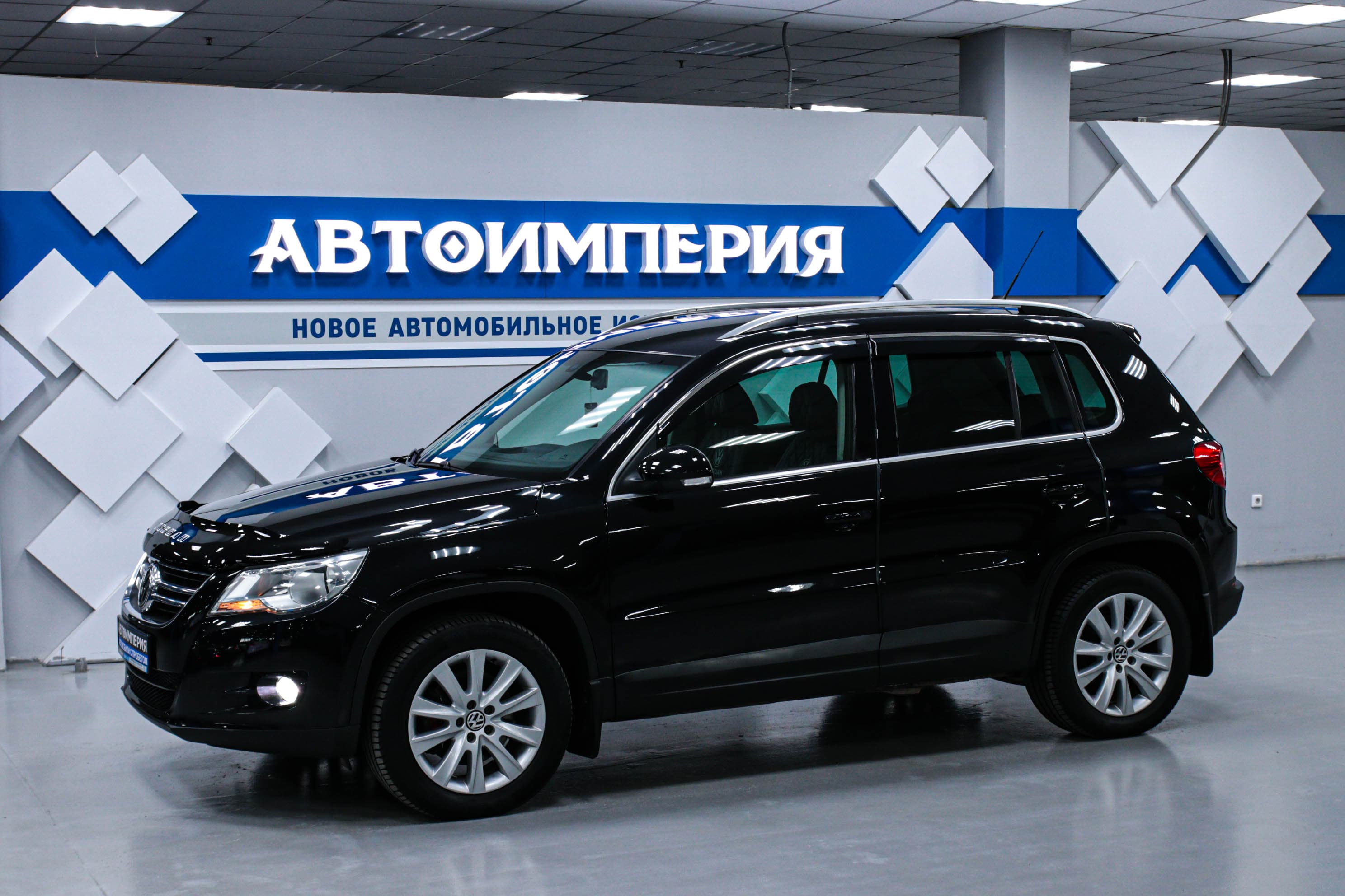 Volkswagen Tiguan 0